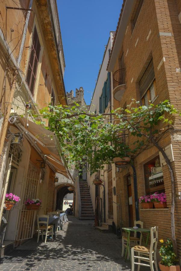 La Casa Del Baluardo Nettuno Giubileo 2025 Villa ภายนอก รูปภาพ